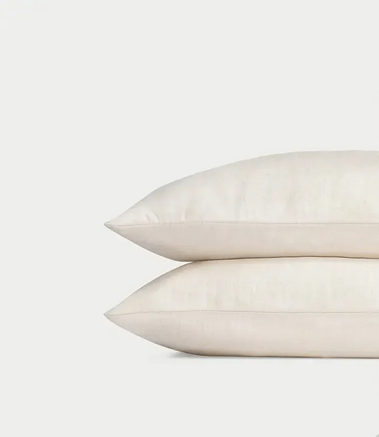 Bamboo Linen Pillowcases