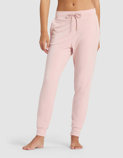 Women's Brushed Bamboo Hoodie & Jogger Set