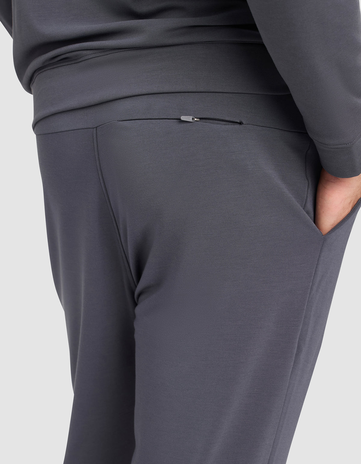 Men's Brushed Bamboo Joggers
