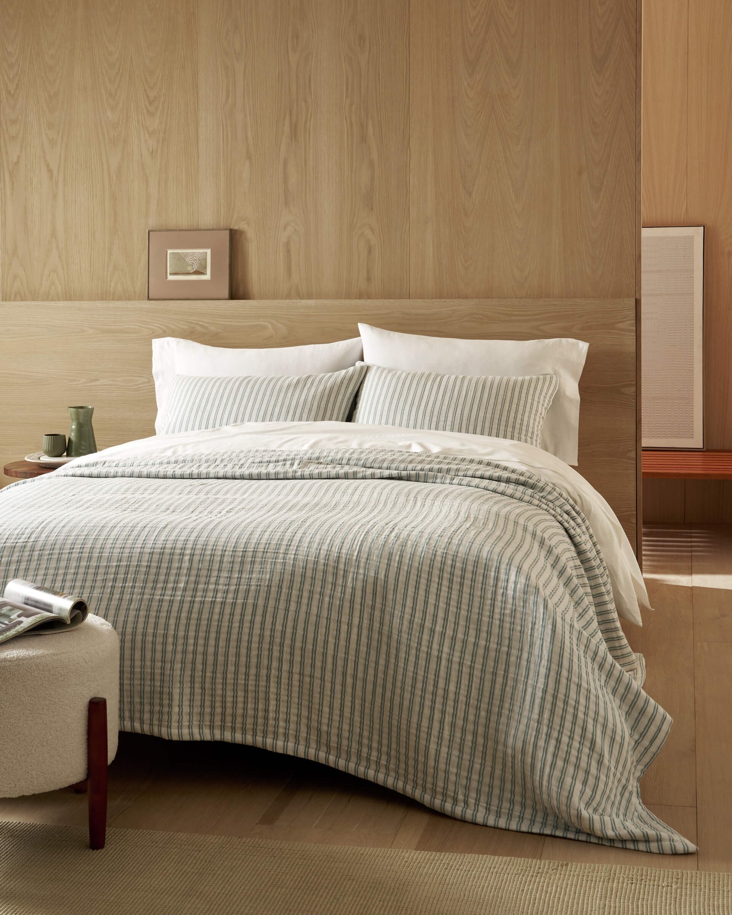 Waterfront Coverlet Bundle