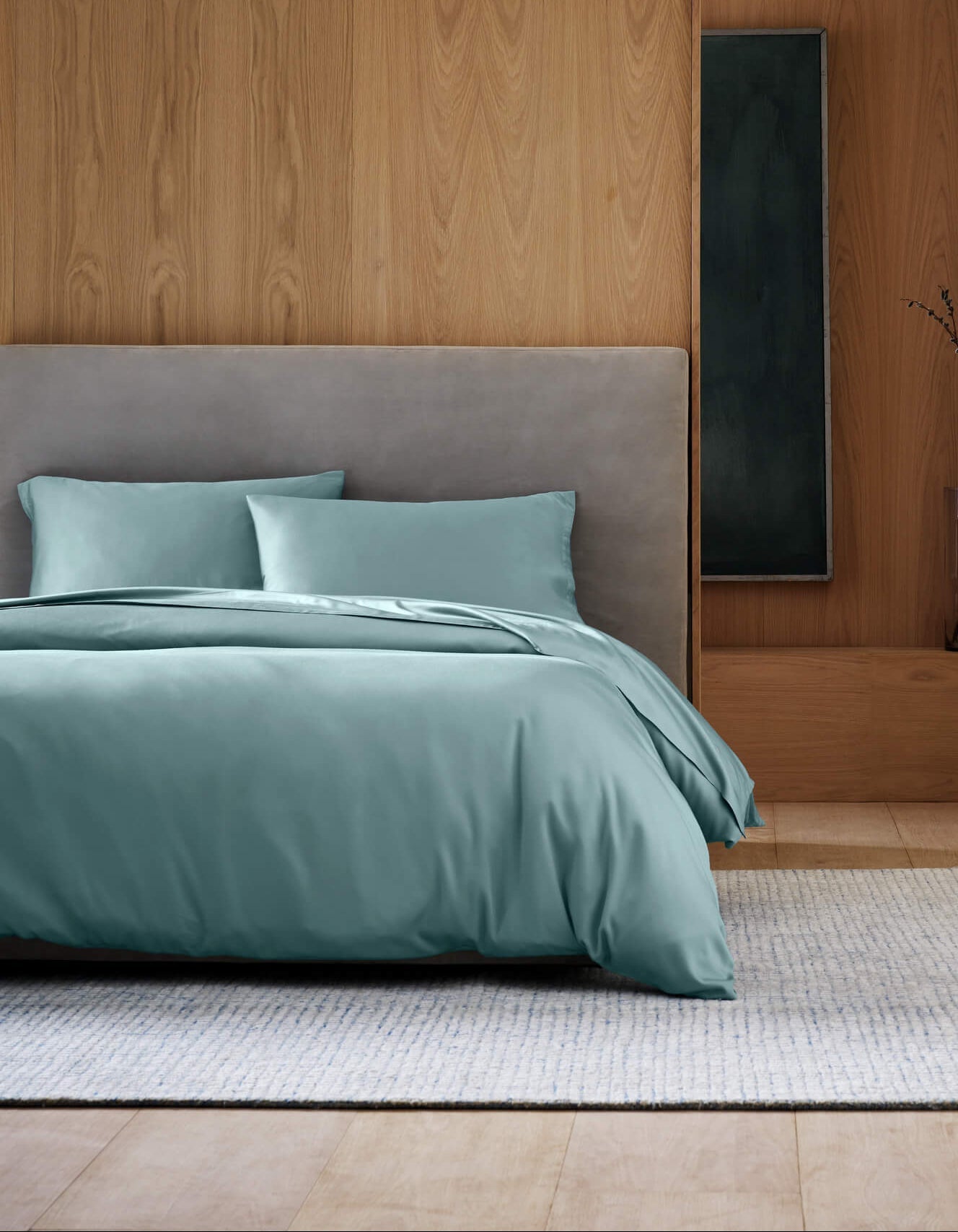 Bamboo Bedding Deluxe Bundle - Silk