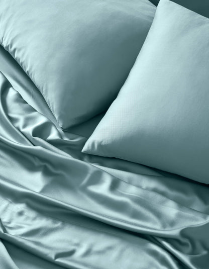 Bamboo Bedding Deluxe Bundle - Silk
