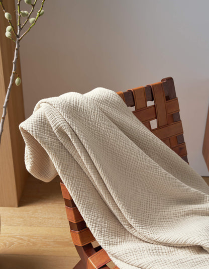 Cotton Gauze Blanket