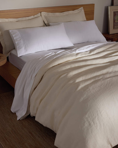 Linen Duvet Cover