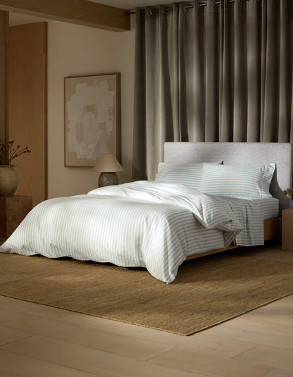 Soft-Wash Cotton Bedding Deluxe Bundle - Down Alternative