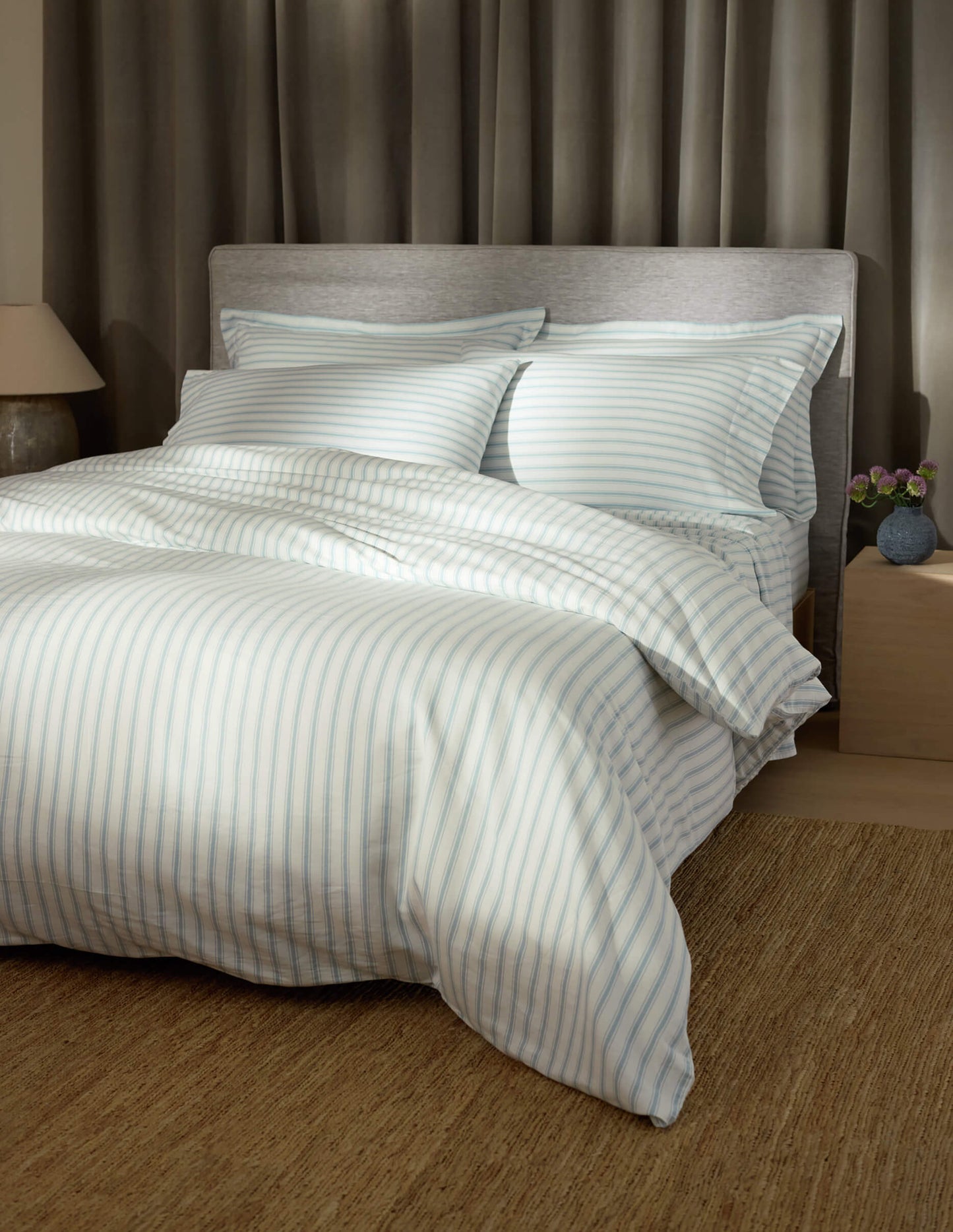 Soft-Wash Cotton Duvet Cover