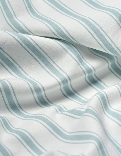 Soft-Wash Cotton Flat Sheet
