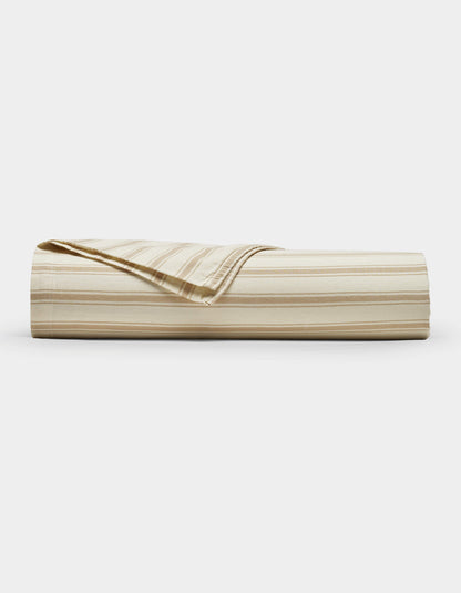 Soft-Wash Cotton Flat Sheet