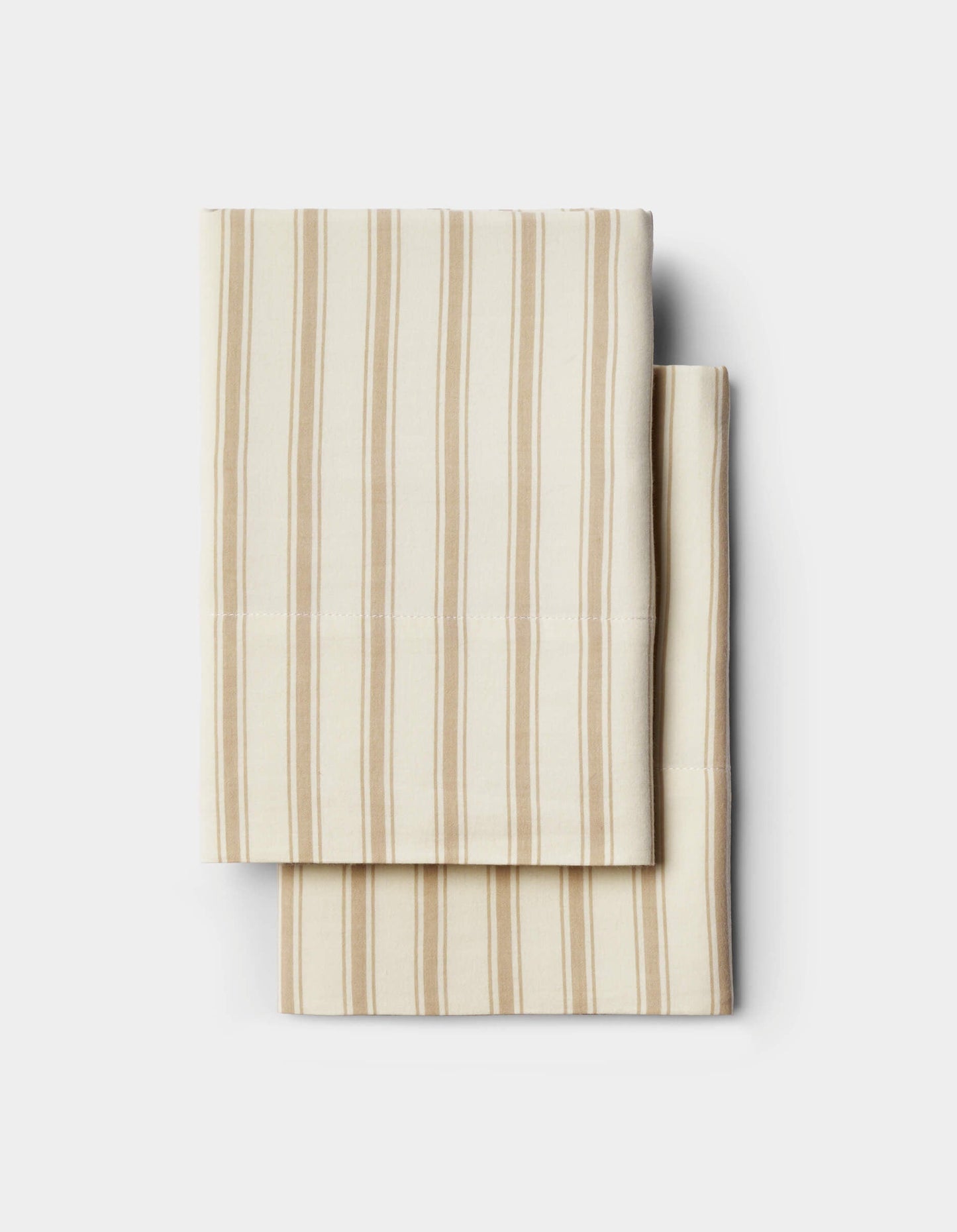 Soft-Wash Cotton Pillowcases