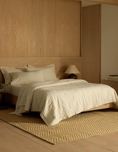 Soft-Wash Cotton Quilt