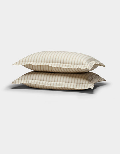 Soft-Wash Cotton Duvet Set