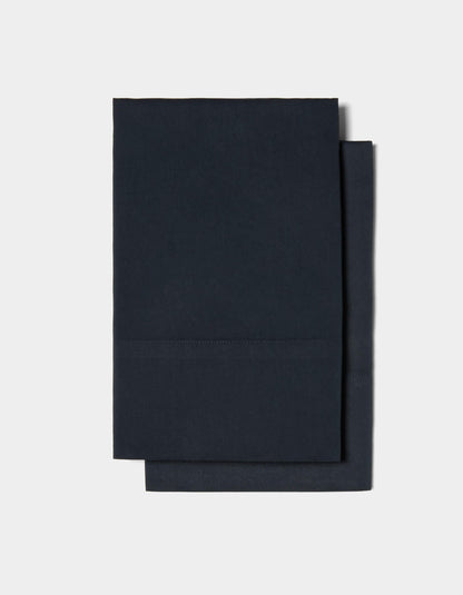 Soft-Wash Cotton Pillowcases