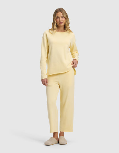 Women's Chelsea Cropped Set