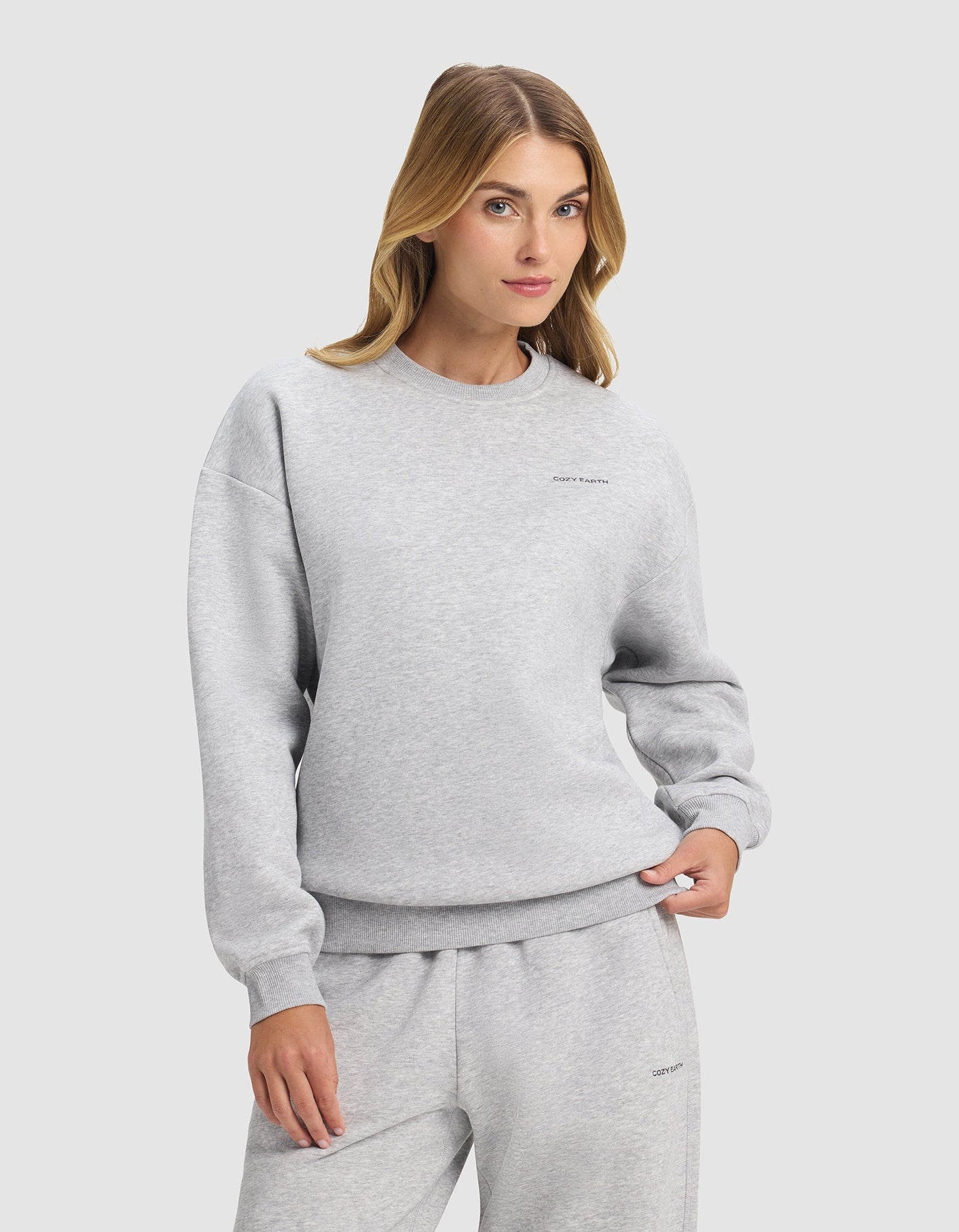Women's Cityscape 2.0 Crewneck & Sweatpant Set