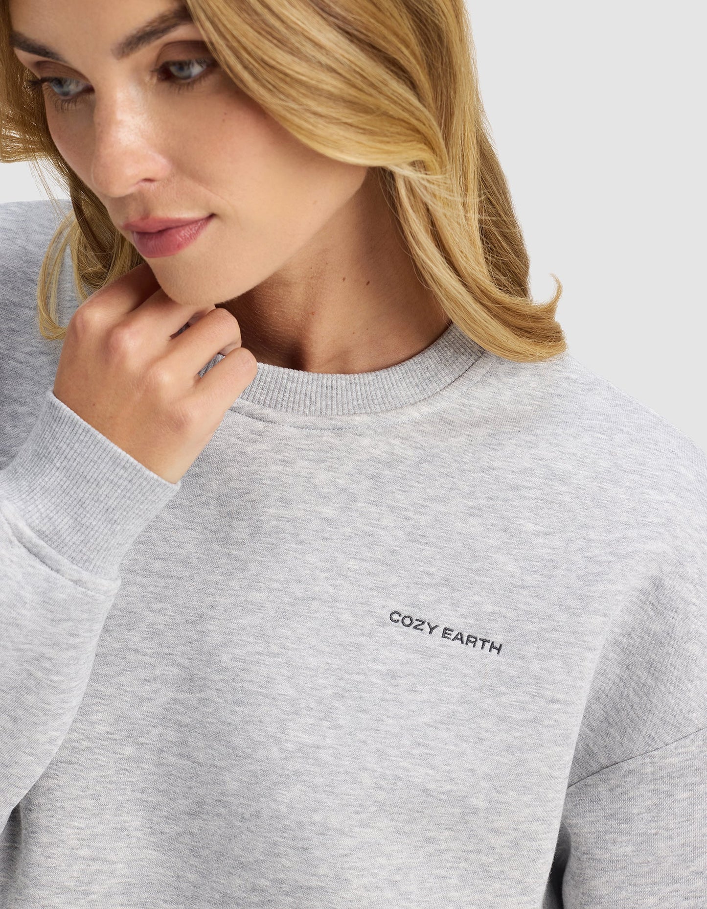 Women's Cityscape 2.0 Crewneck & Sweatpant Set