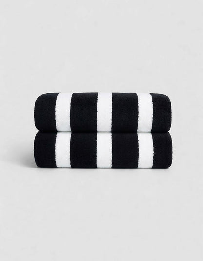 Classic Stripe Resort Towel Bundle