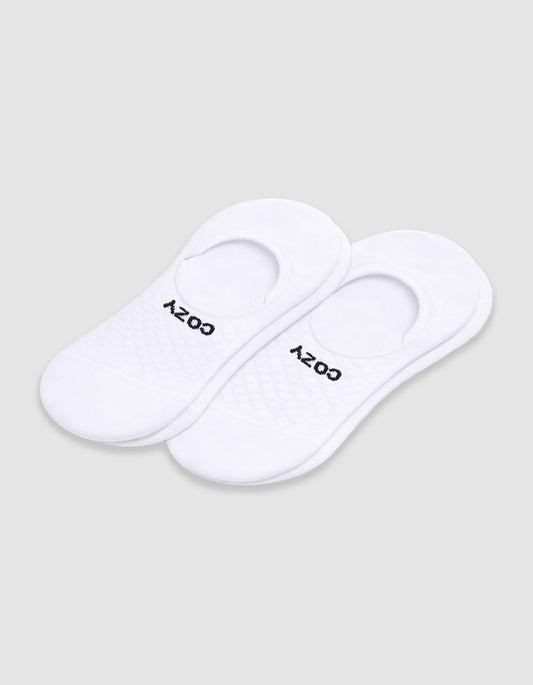 Women's Essential No-Show Sock 2-Pack