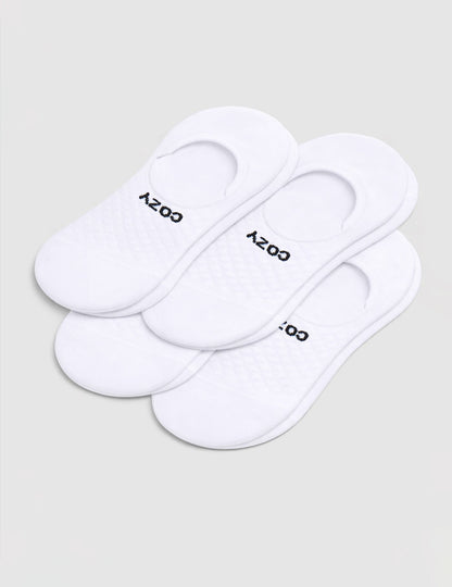 Men's Essential No-Show Sock 4-Pack