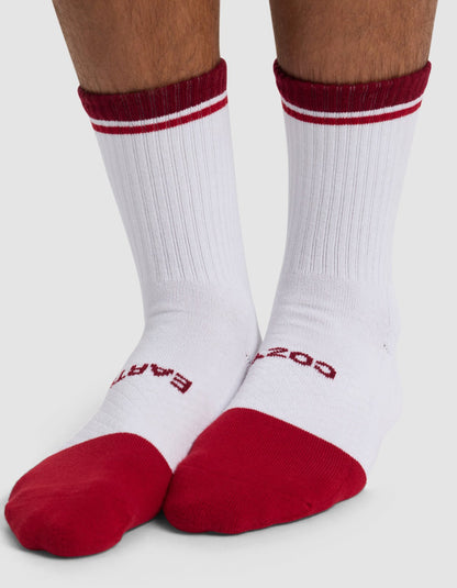 Men's Essential Calf Sock 4-Pack