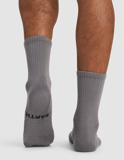 Men's Essential Calf Sock 4-Pack