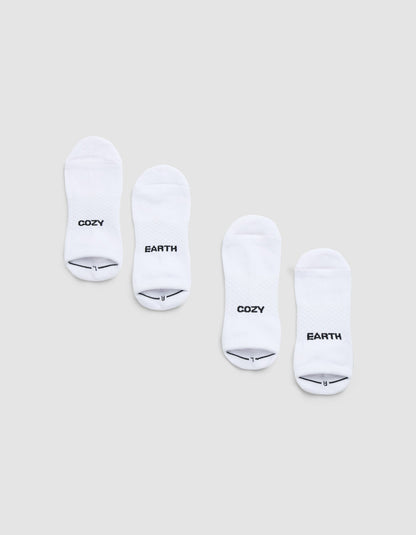 Men's Essential Ankle Sock 2-Pack