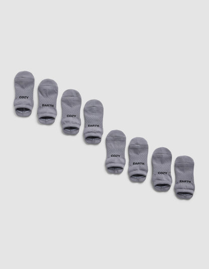 Men's Essential Ankle Sock 4-Pack