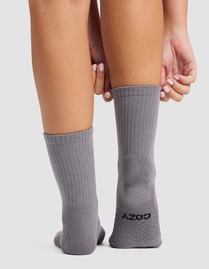 Women's Essential Calf Sock 2-Pack