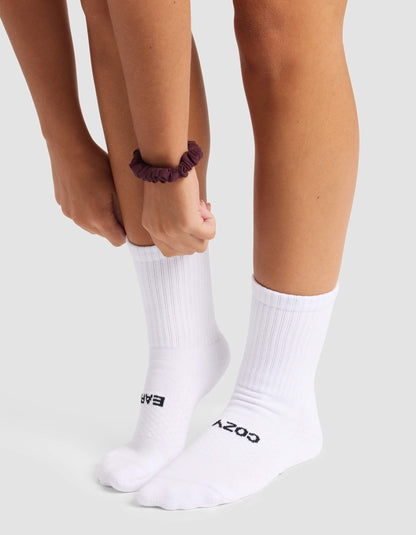 Women's Essential Calf Sock 2-Pack