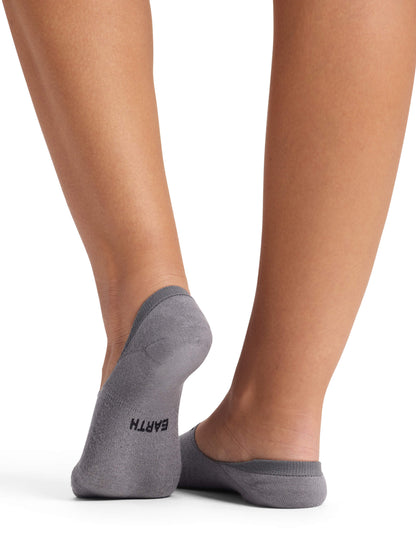 Women's Essential No-Show Sock 2-Pack