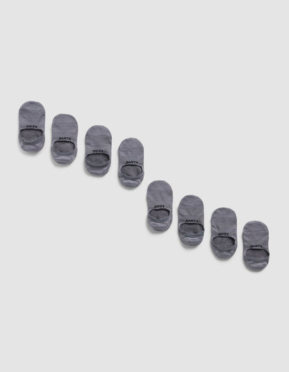 Women's Essential No-Show Sock 4-Pack