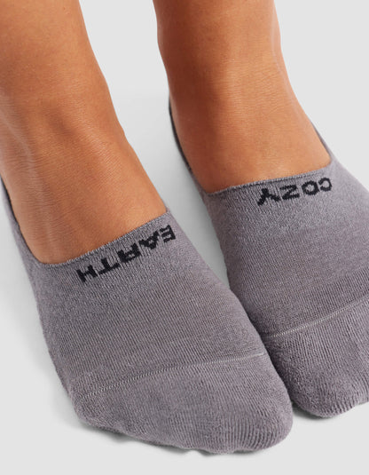 Women's Essential No-Show Sock 4-Pack