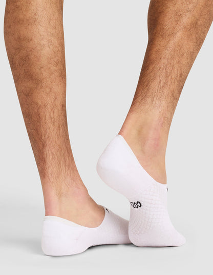 Men's Essential No-Show Sock 4-Pack