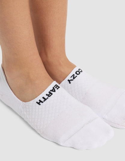 Women's Essential No-Show Sock 6-Pack