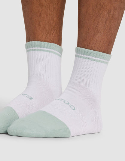 Men's Essential Quarter Sock 4-Pack - Last Chance