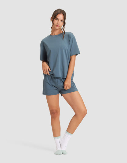 Women's First Layer Pajama Boxer Short - Last Chance