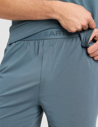 Men's First Layer Pajama Tank & Short Set
