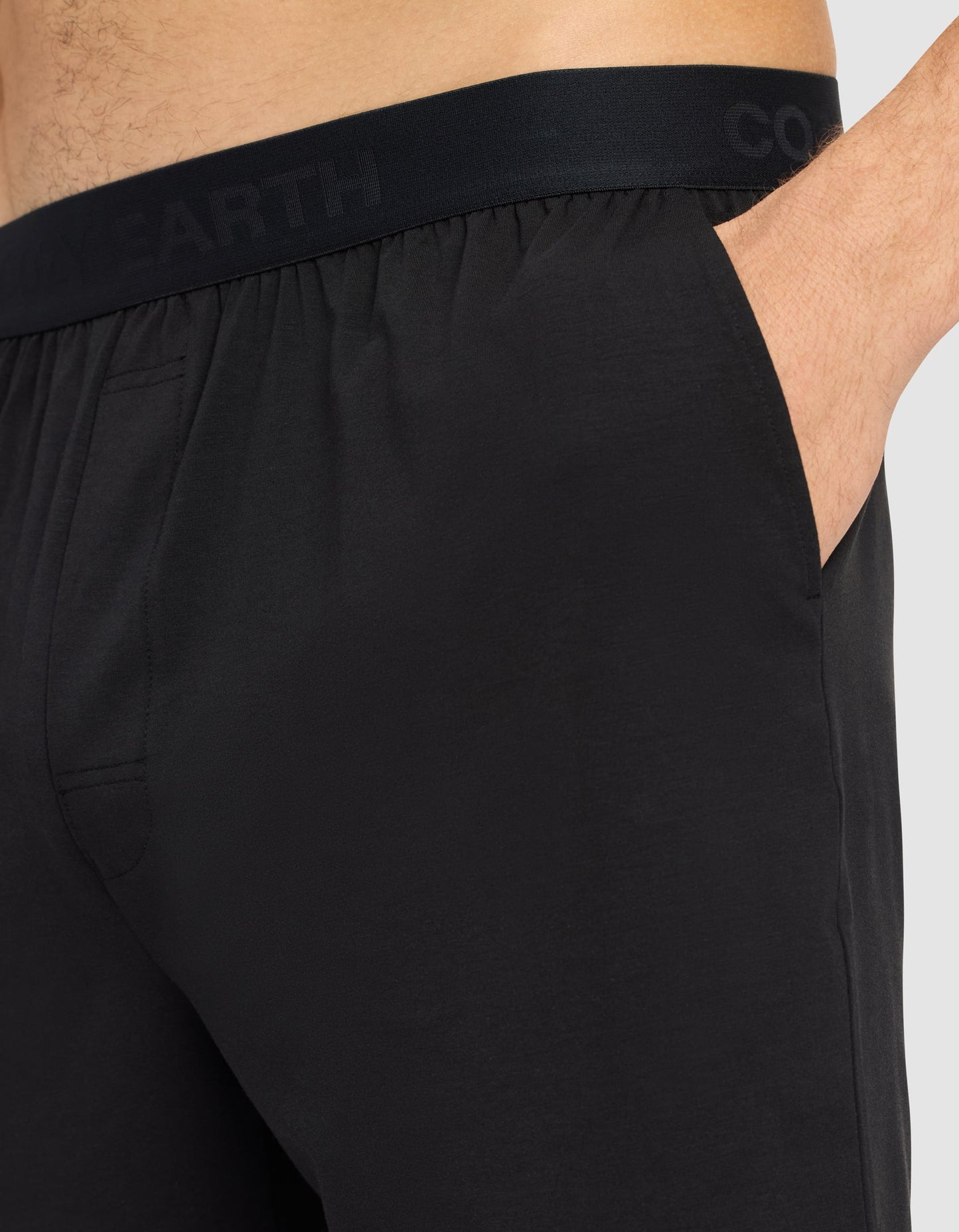 Men's First Layer Pajama Short Sleeve Tee & Short Set