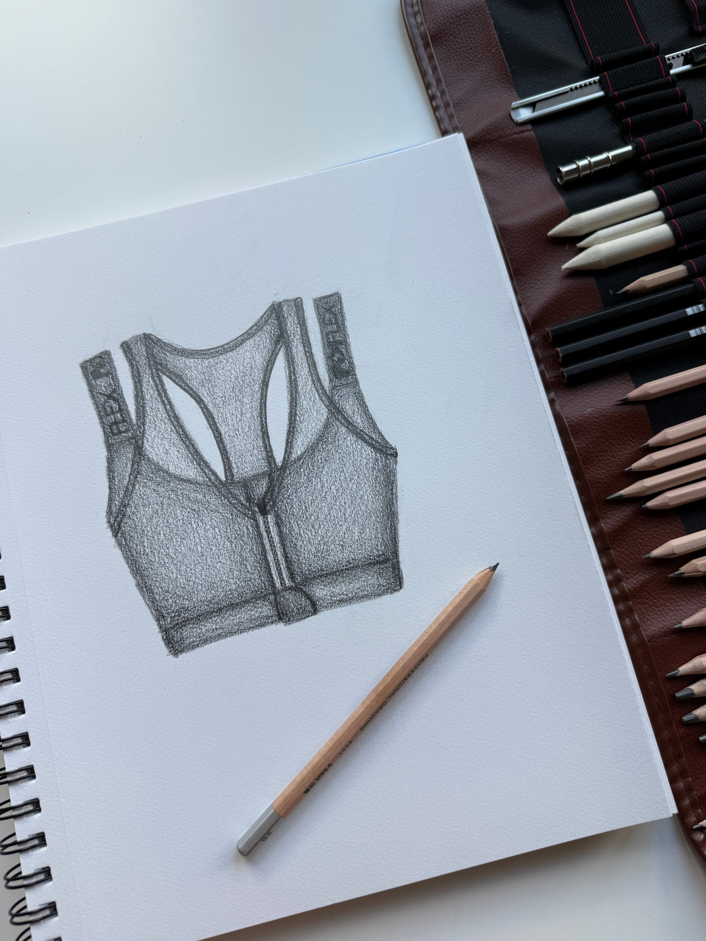 Zip Superbra®  - Pine