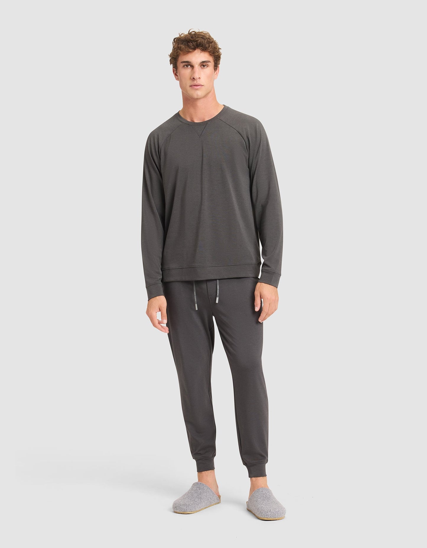 Men's Brushed Bamboo Jogger - Last Chance