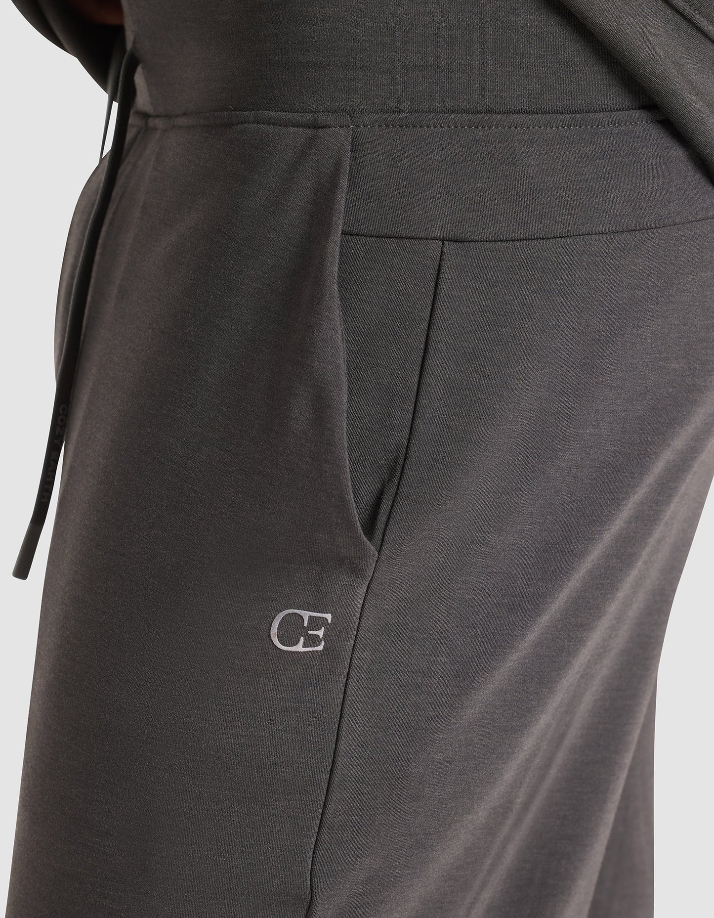 Men's Brushed Bamboo Jogger Set