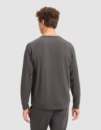 Men's Brushed Bamboo Jogger Set