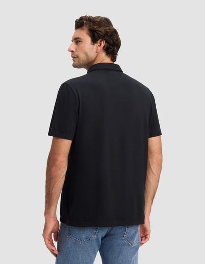 Men's Pique Polo