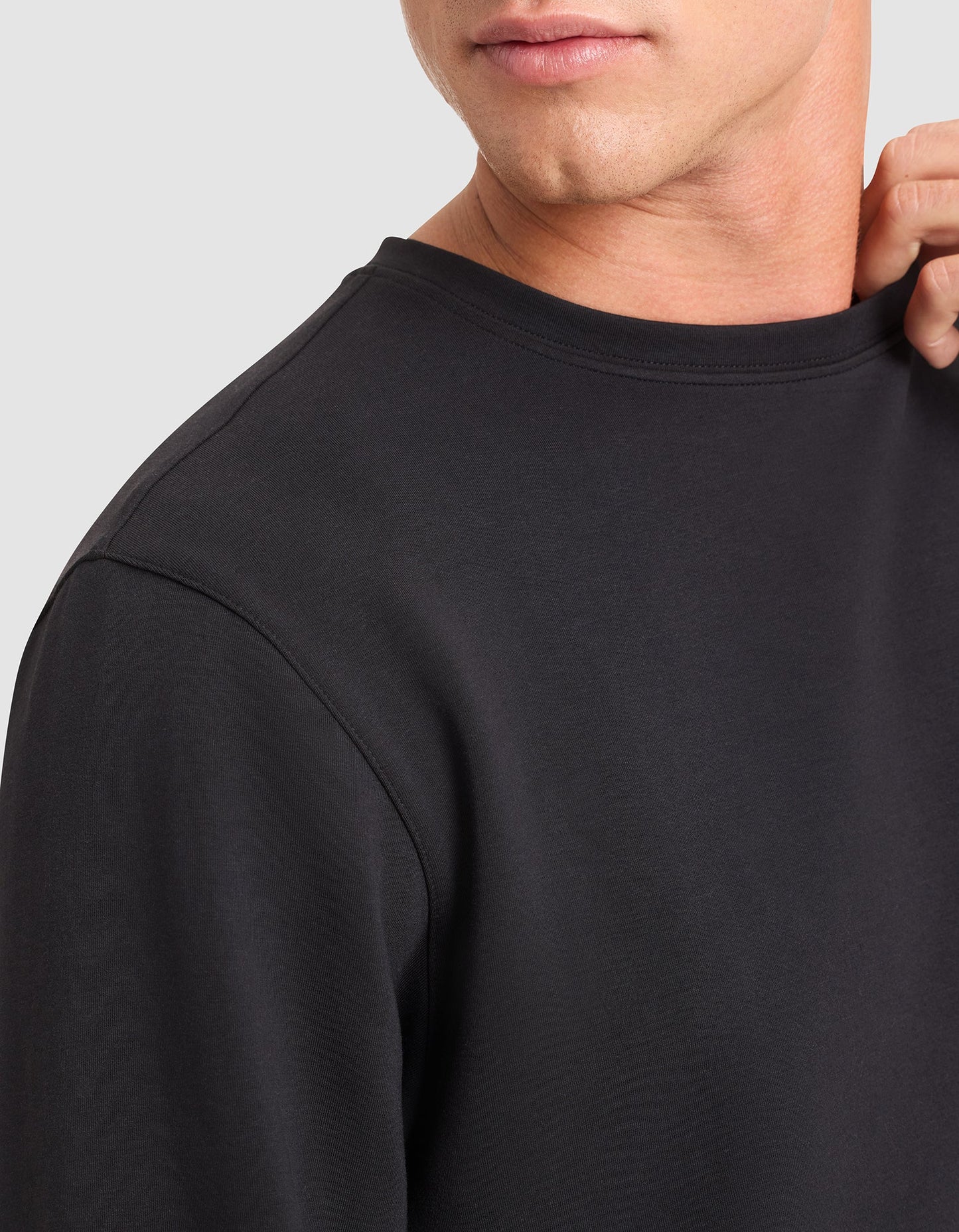 Men's StretchTech Crewneck & Jogger Set