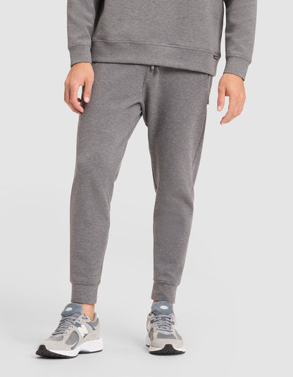 Men's StretchTech Quarter Zip & Jogger Set