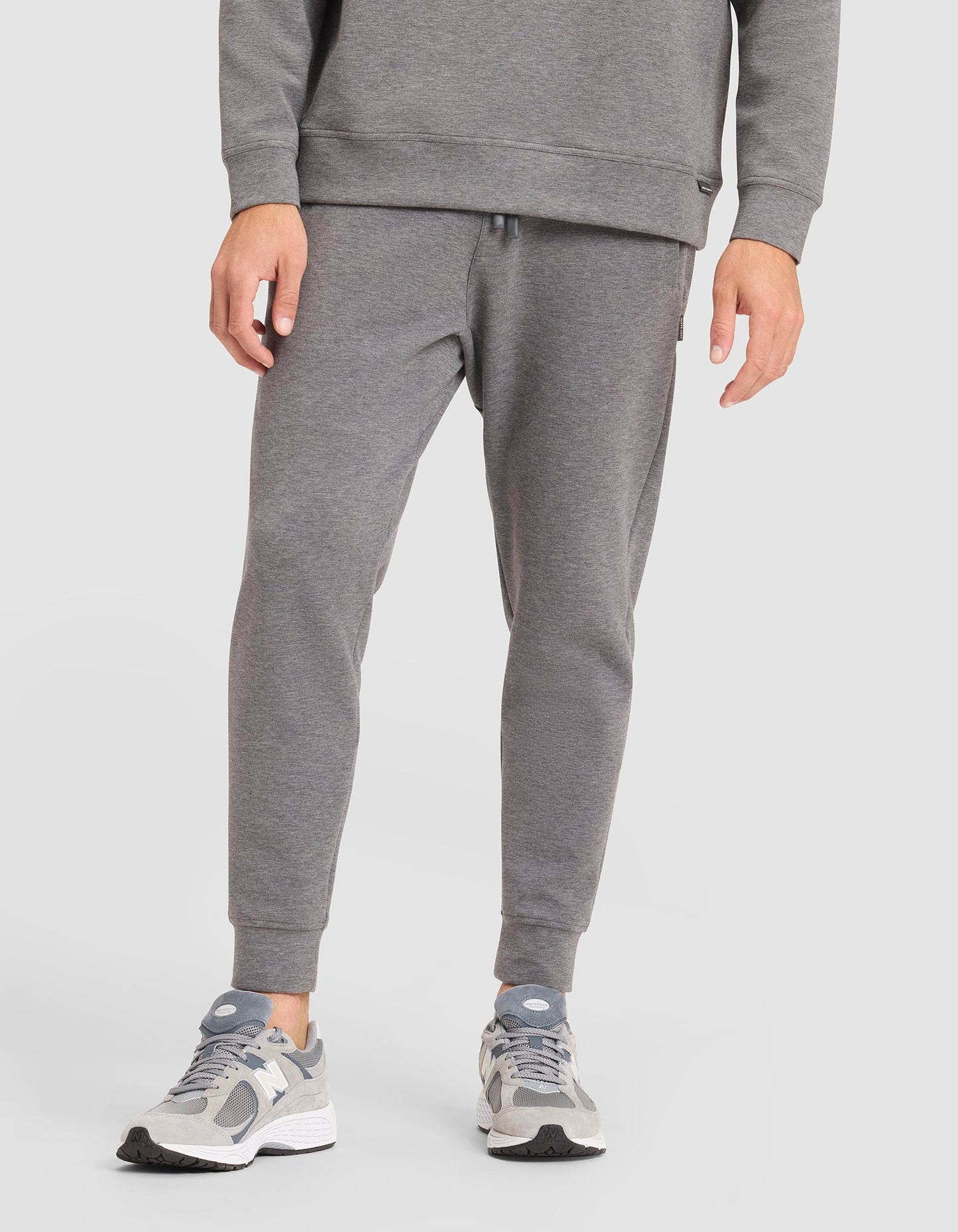 Men's StretchTech Crewneck & Jogger Set