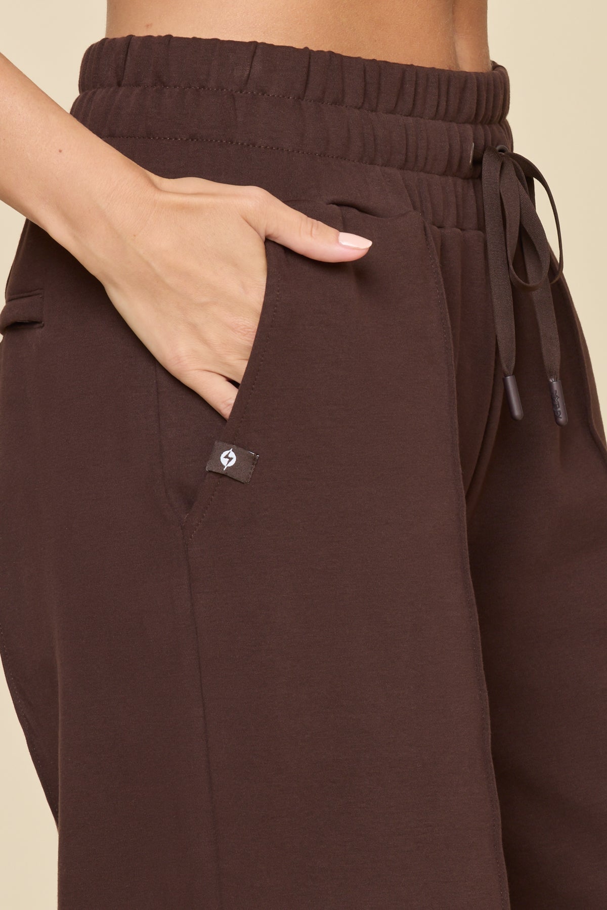 Perfect Plane Pants - Ganache