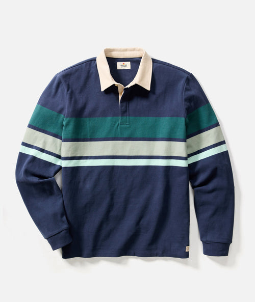 Sueded Rugby Polo