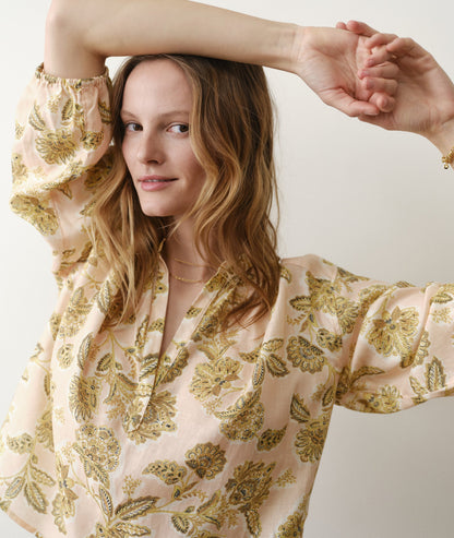 Willow Long Sleeve Popover
