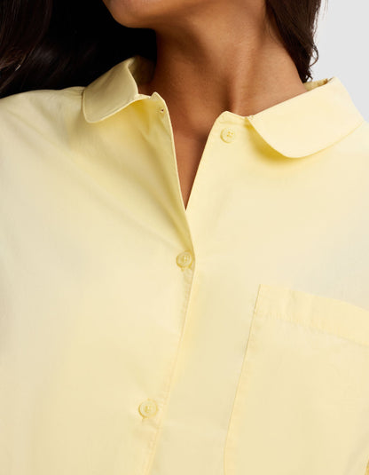 Women's Sutton Short Sleeve Pajama Top