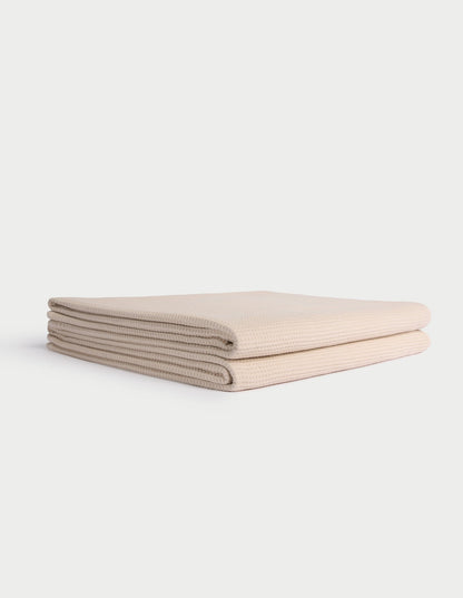 Waffle Bath Towels - Last Chance